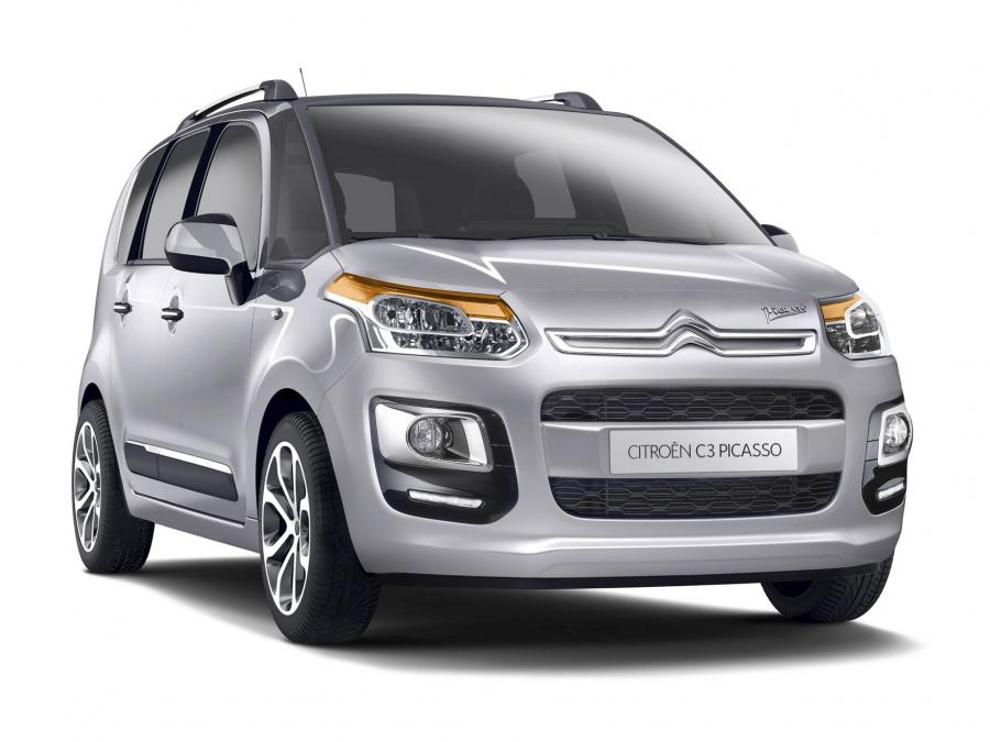 Citroen C3 Picasso '2012